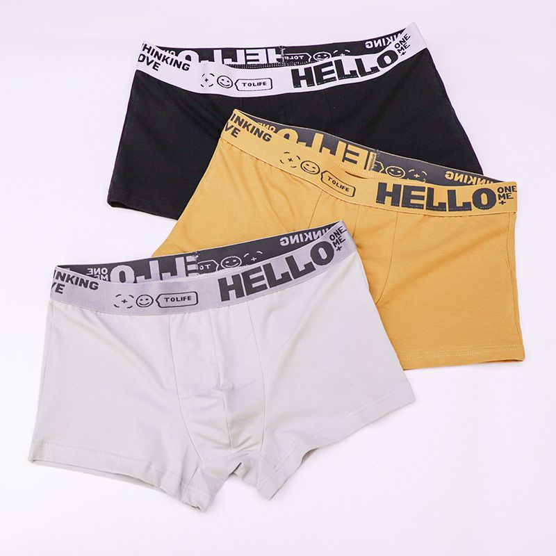 ask.id Boxer Cd Celana Dalam Pria Dewasa/ Cowok / Fashion Men Murah CD67