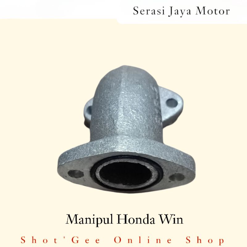 CSM MANIPUL HONDA WIN / MANIFUL WIN