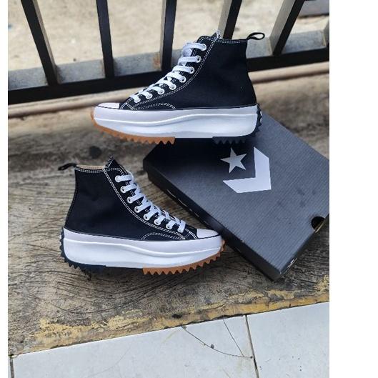 ➾ Converse Run Star Hike Lugged ☊