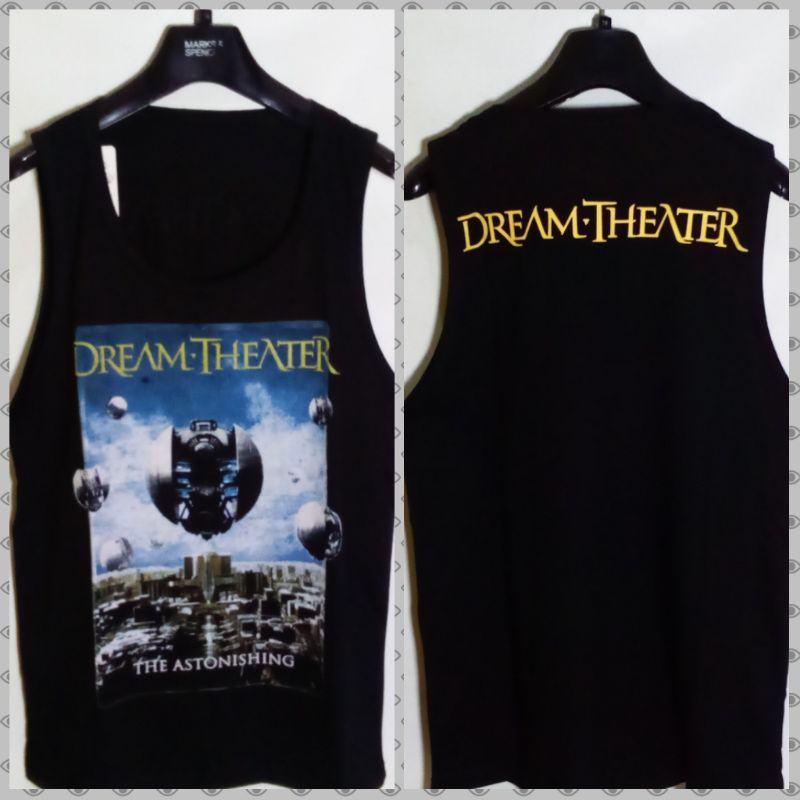 Kaos Lekbong Band Metal Dream Theater The Astonishing