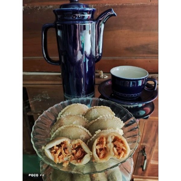 

CIRENG BUNTING CIRENG ISI CIRENG HAMIL ISI AYAM PEDAS SUWIR ISI 6 biji