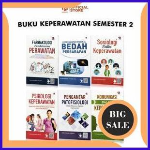 

tools n parts BUKU KEPERAWATAN PUSTAKA BARU PRESS SEMESTER 2 TERLENGKAP 1F3BZ3