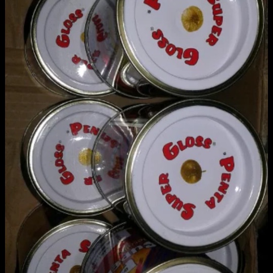 Anti Gores Penta Super Gloss Nc Briliant Gold Met T09931 200G