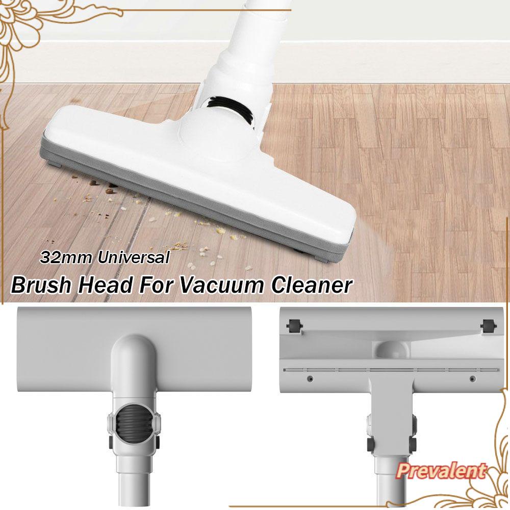 Preva Vacuum Cleaner Brush 32mm Pengganti Aksesoris Sikat Karpet Multifungsi Alat Debu Tempel