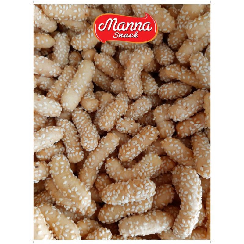 

kue ciput nada/ciput ketan wijen murah kiloan