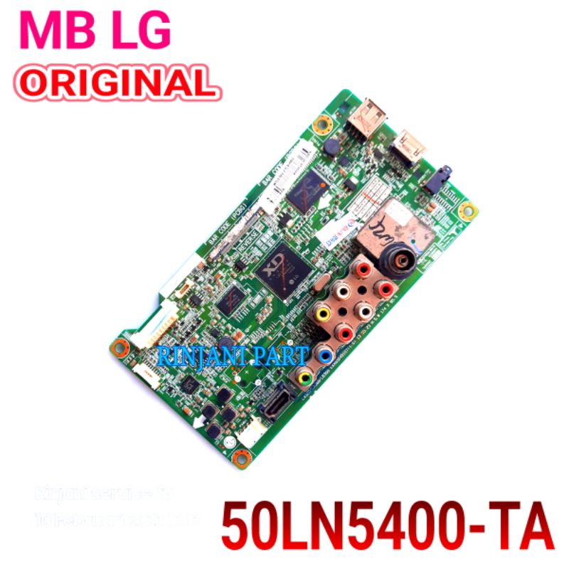 MAINBOARD TV LED LG 50LN5400-TA MB 50LN5400