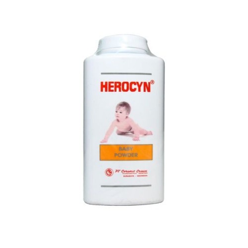 HEROCYN BABY POWDER 200GR (72)