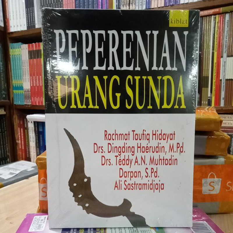 

BUKU PEPERENIAN URANG SUNDA