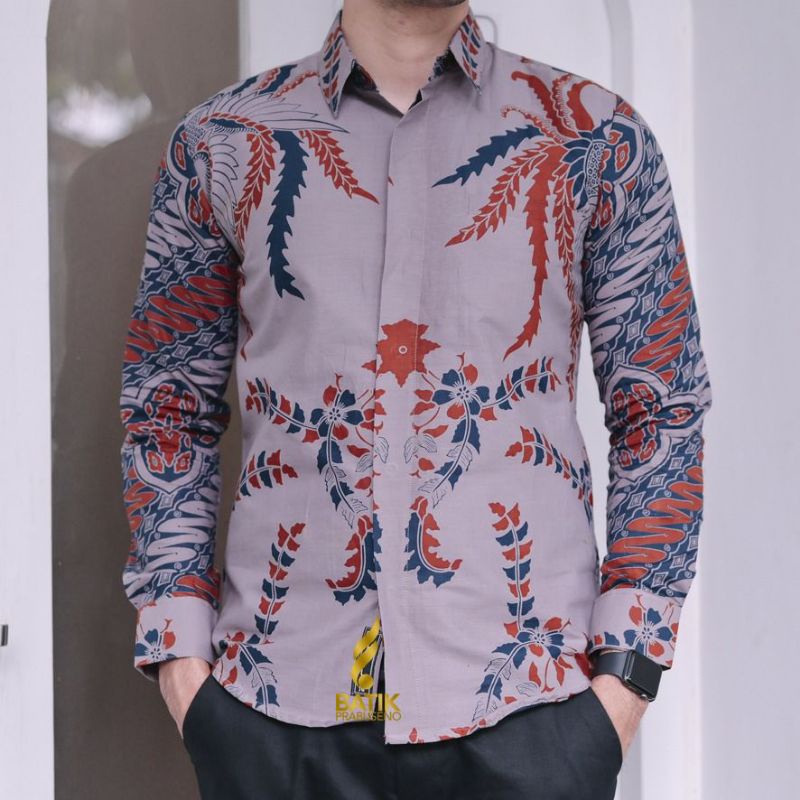 Batik Prabuseno Motif Baladika