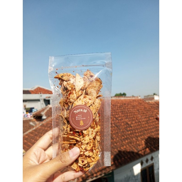 

Paket usaha basreng 20pcs