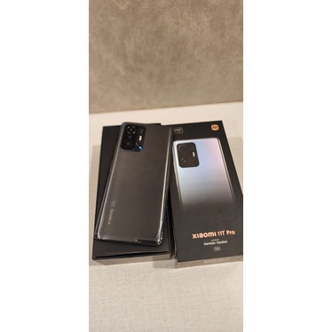 XIAOMI 11T PRO 5G 12/256 GB SECOND