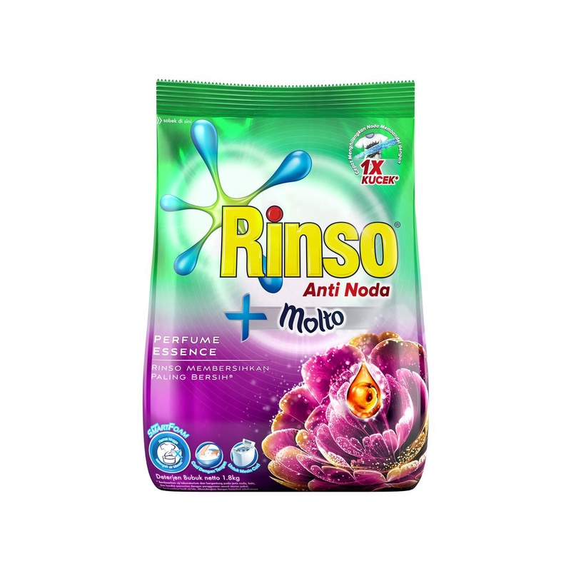 RINSO MOLTO 1.8KG PERFUME ESSENCE