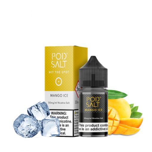 Pod Salt nic Series 30ml Authentic Premium Liquid