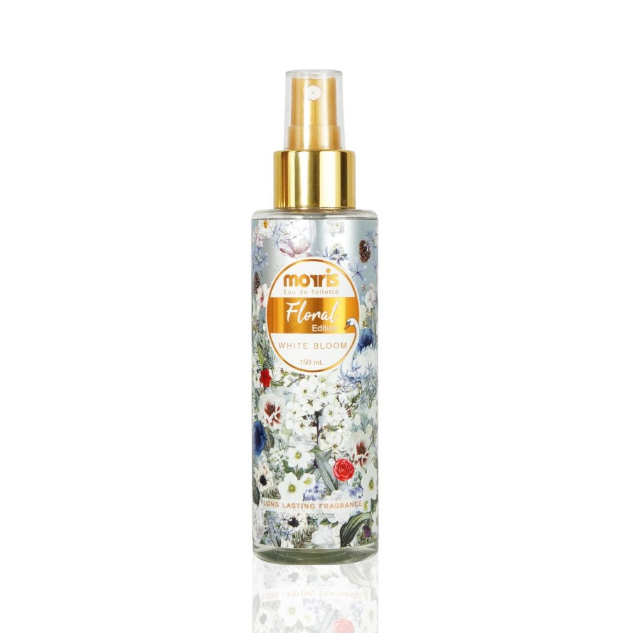 MORRIS EDT FLORAL WHITE BLOOM 150gr