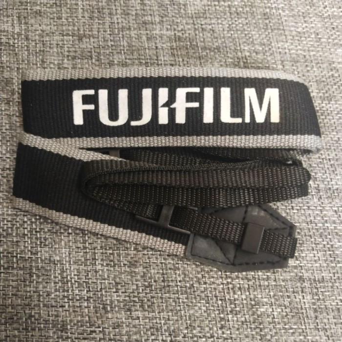 Strap Fujifilm Original Tali Kamera Mirrorless Fujifilm