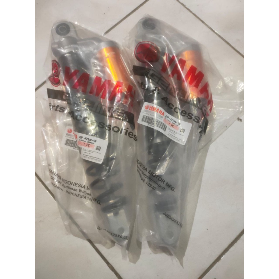 Shockbreaker Belakang Tabung Nmax 155 New VVA ABS Connected