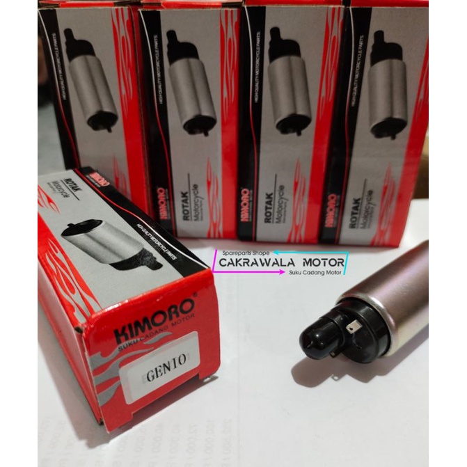 ROTAK/DINAMO FUEL PUMP GENIO ESP FI KOJ/BEAT ESP FI 2020/SCOOPY ESP FI  2020 KIMORO