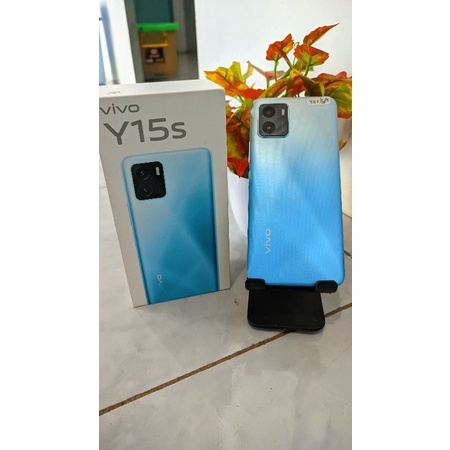 Vivo Y15s Second