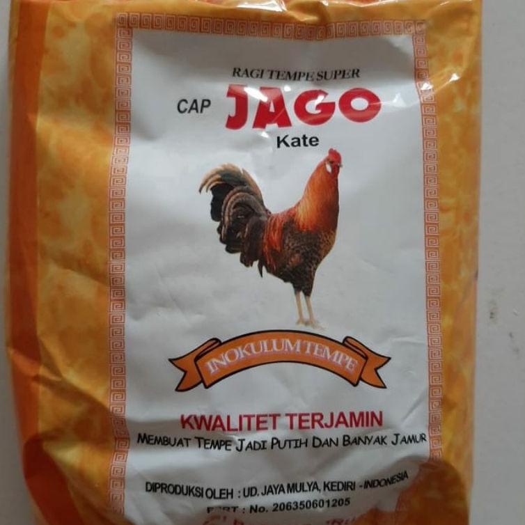 

F25 ragi tempe cap jago super kualitas original FLASH SALE ㅎ