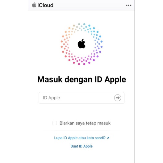 jasa buat apple id baru