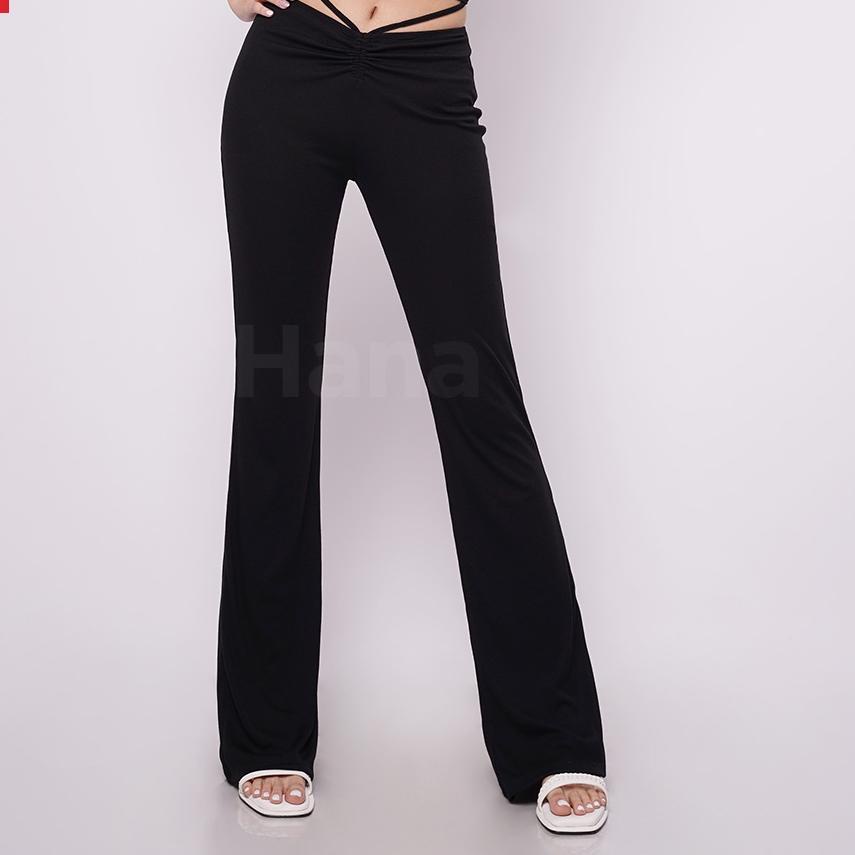 ۩ Hana Fashion - Paris Long Pants With Rope - LP124 ♪
