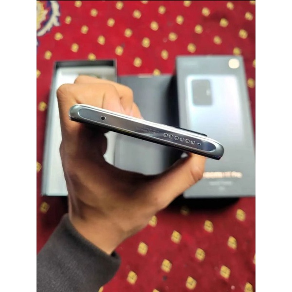 Xiomi 11T pro second mulus