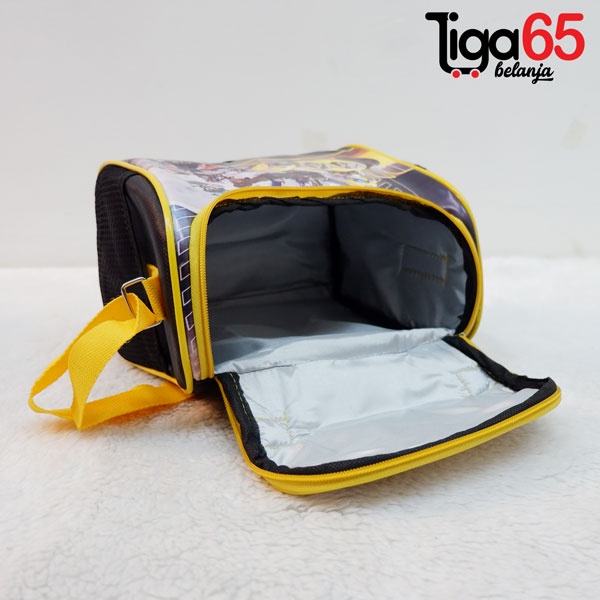 365 Lunch bag / Tas Bekal Selempang / Bag LB Oval 1028