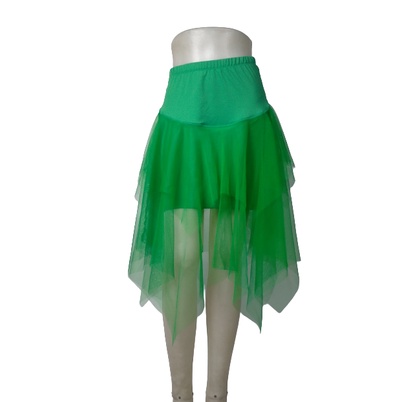 ROK LINE DANCE BALET TUTU ROK TARI MODEL TUMPUK  3 LAYER