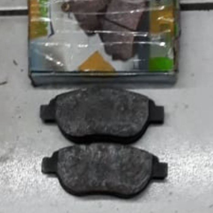 Kampas Rem Depan Peugeot 307 (besar) / 408 Non Turbo merk Valeo