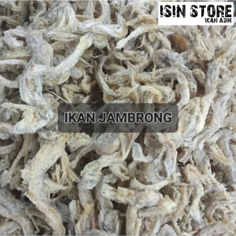 

ikan asin jambrong kecil 1kg murah,ikan jambrong,jambrong asin,jambrong kecil ikan asin,best seller