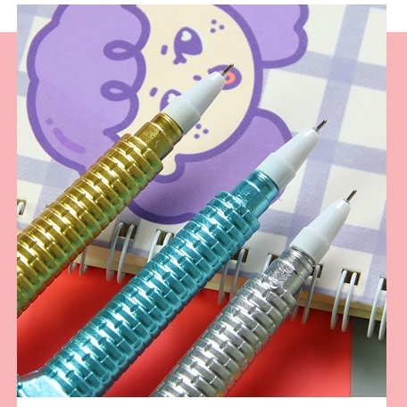 3pcs Pen Pulpen Pena Pagoda GM-ST0345