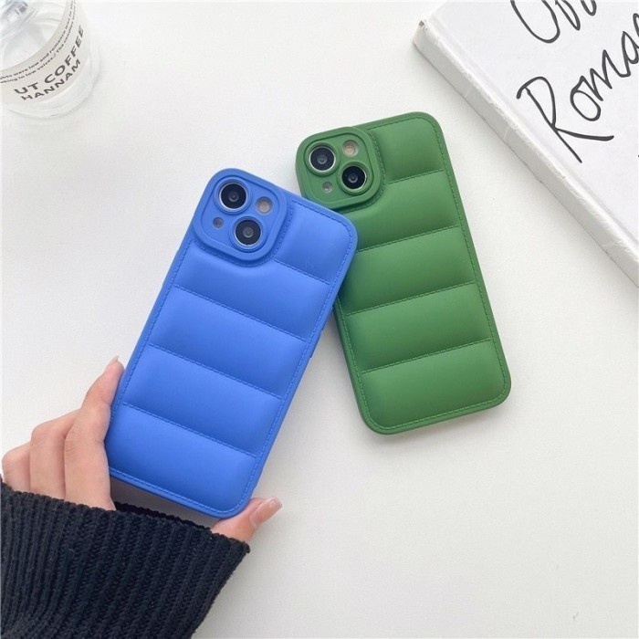 CASE BANTAL XIAOMI REDMI NOTE 11 PRO - PREMIUM PUFF PILLOW SOFTCASE - GA