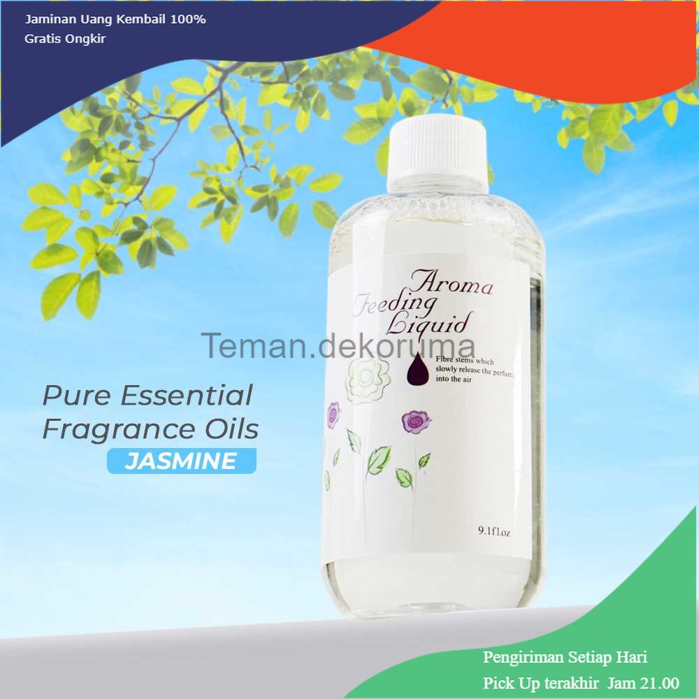 TD - DEK CHENF Pure Essential Fragrance Oils Minyak Aromatherapy 260ml - RH-22