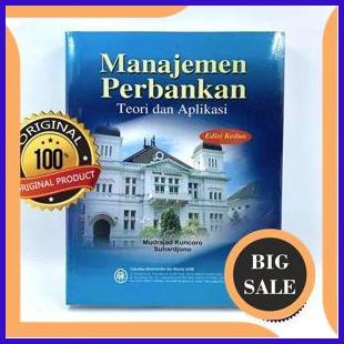 

accessories Manajemen Perbankan Teori Dan Aplikasi Edisi 2 - Mudrajad Kuncoro 1F3BZ3