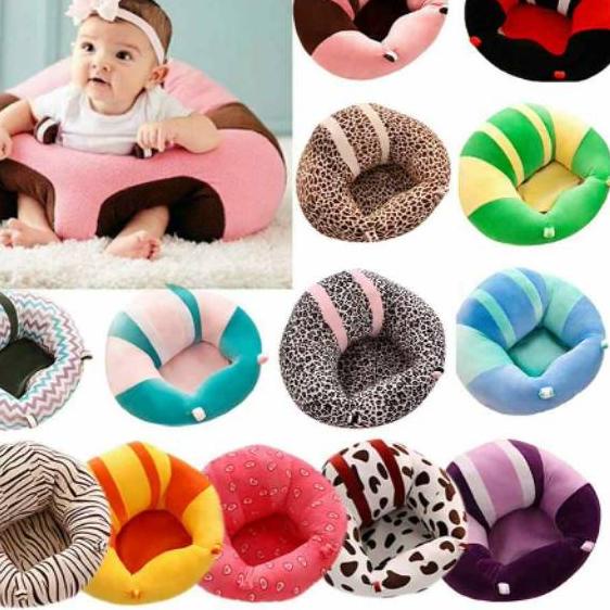 ♣ SOFA BAYI Tempat Duduk Bayi Dudukan Bayi Perlengkapan Bayi Tempat Belajar Duduk Bayi ✺