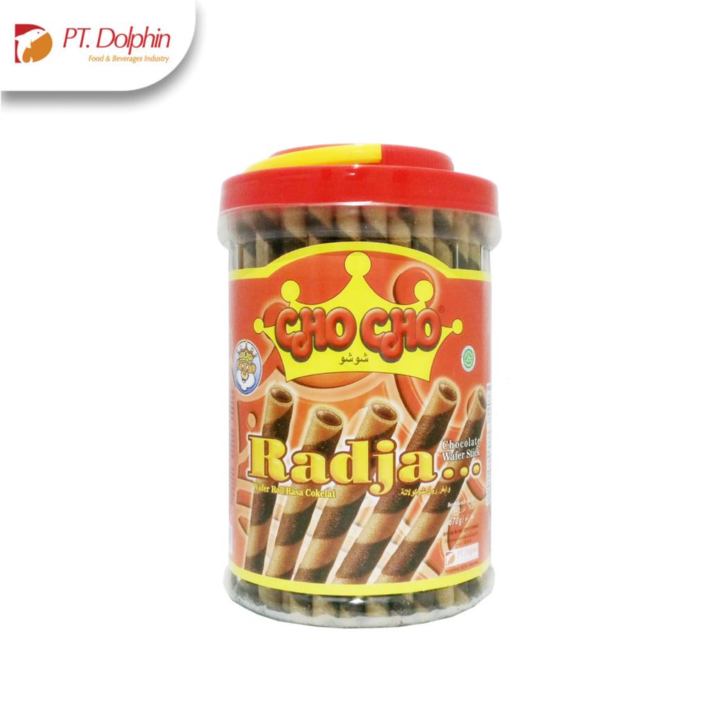 

Cho Cho Radja Wafer Stick 670gr