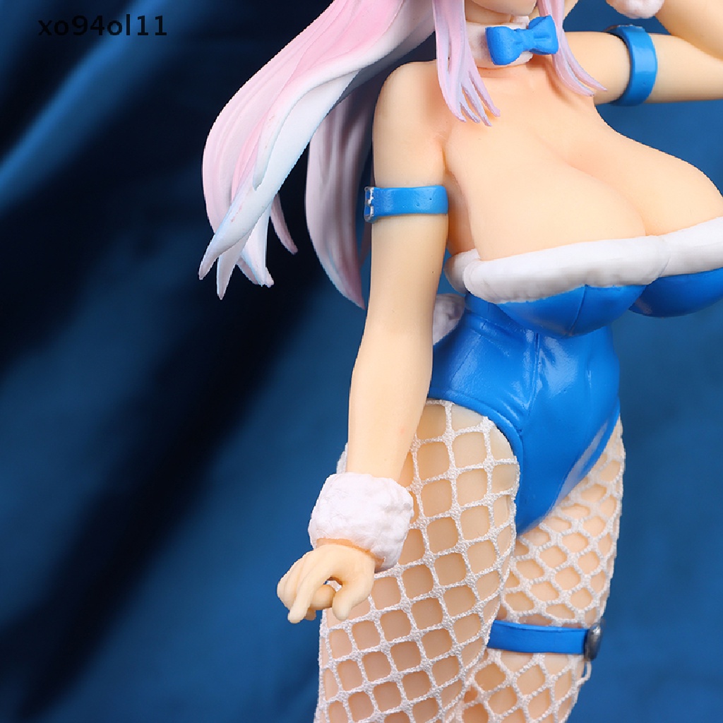 Xo Super Sony Anime Figure Bunny Girl Action Figure Koleksi Dewasa Model Boneka Mainan OL