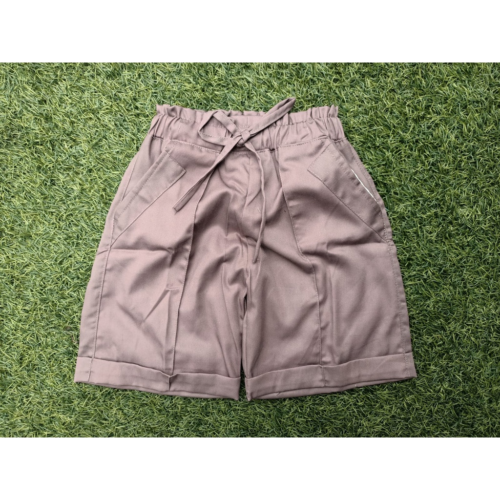 Grosir celana pendek anak perempuan Shortpant 1-13th