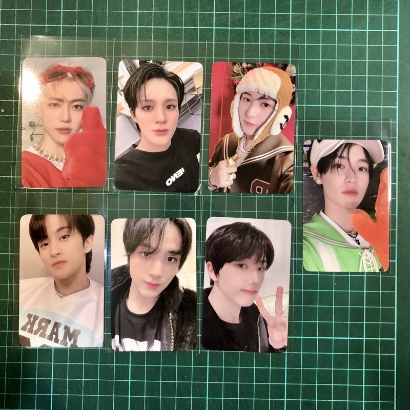 NCT DREAM - Candy Benefit Photocard PC KTOWN4U