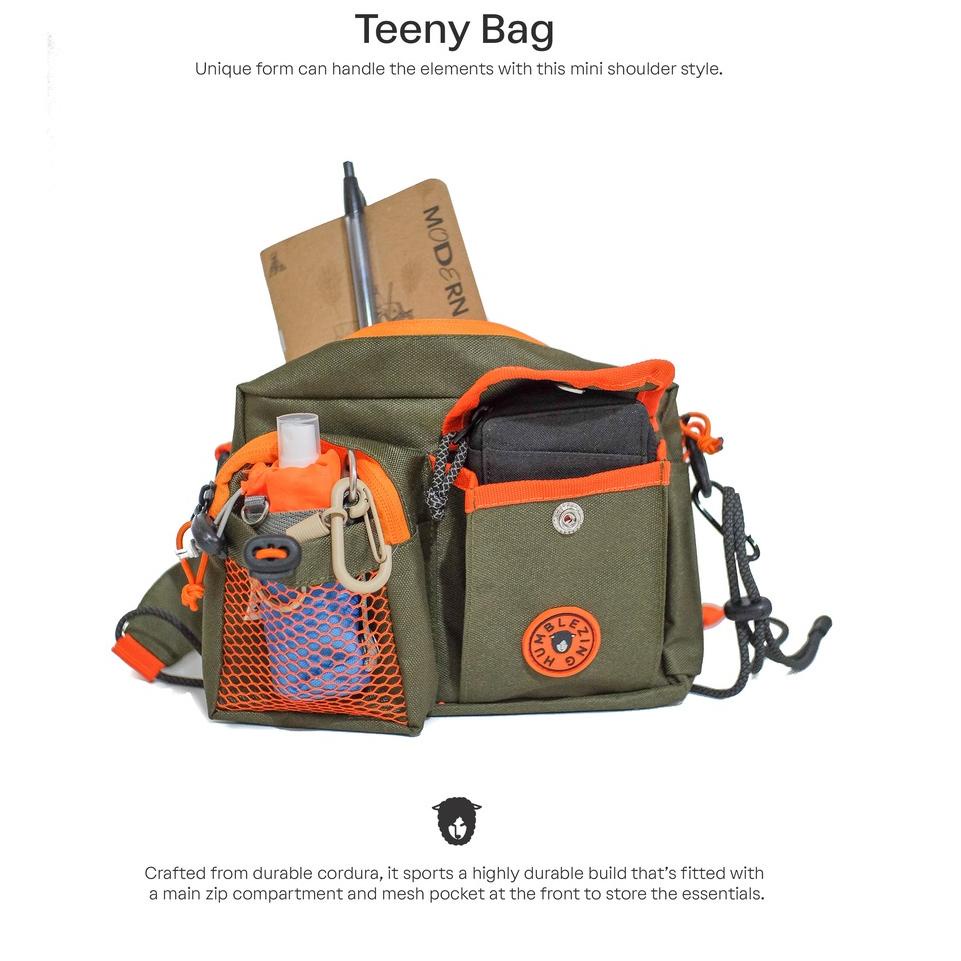 ♣ Humblezing SlingBag Teeny ☇