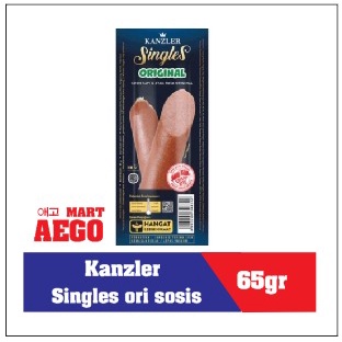 

Kanzler single original 65gr