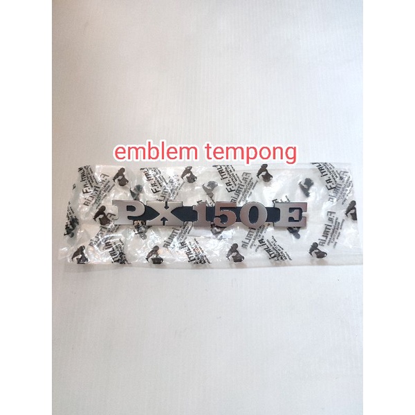emblem tempong vespa px pxe emblem vespa p150xe import italia