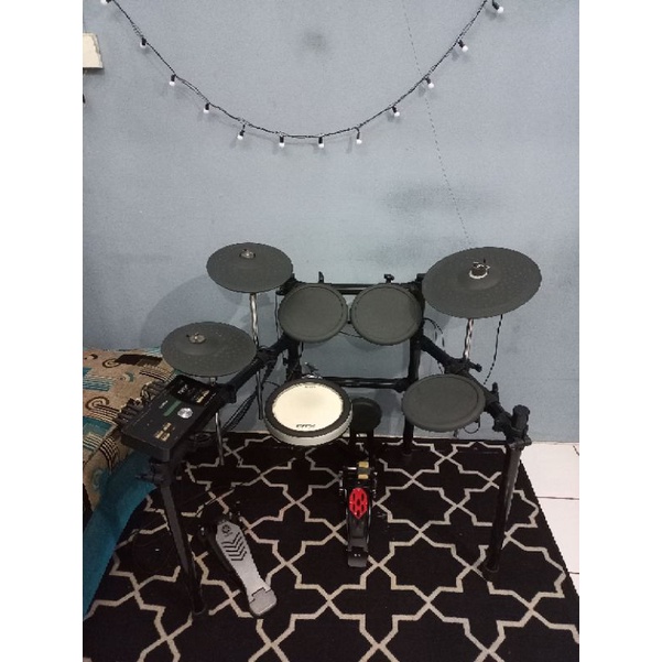 Drum Elektrik Yamaha DTX 502K