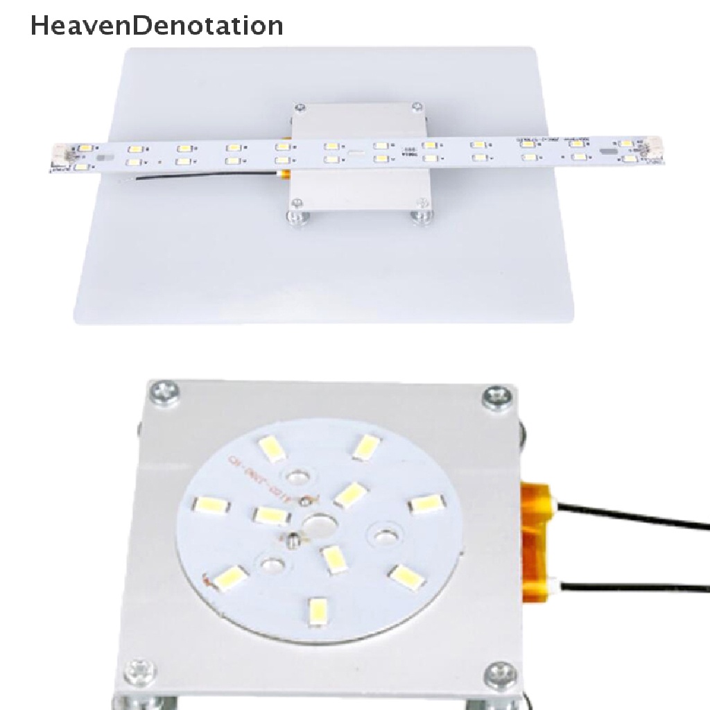 [HeavenDenotation] Led Remover Heag Solder Chip Demolition Welding BGA Station Plat PTC HDV