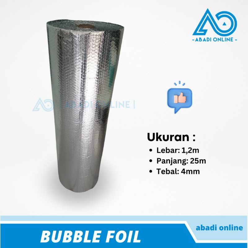 Aluminium BubbleFoil