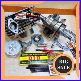 suku cadang paket bore Struk up 250cc CB GL MP tiger stroke langkah 70 & 66 140ZZ3