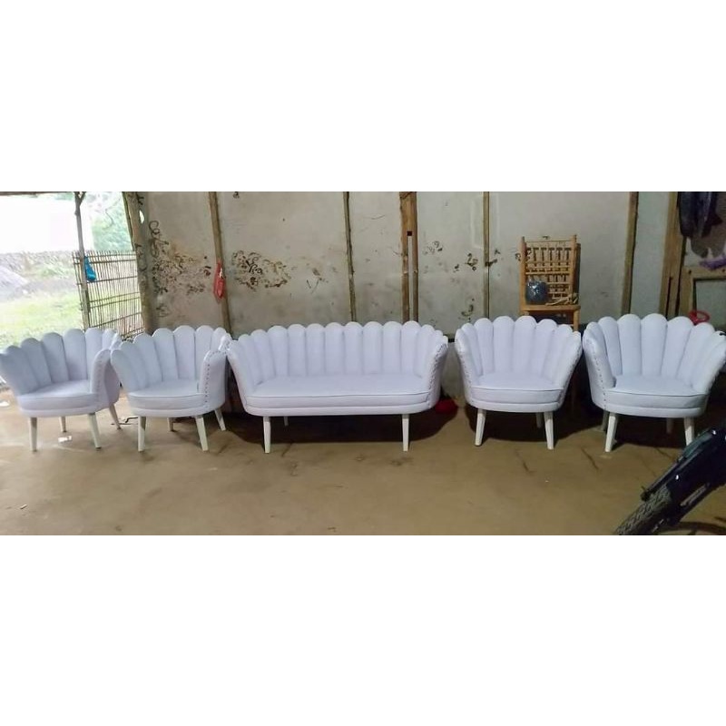 kursi sofa pelaminan kerang lesti_sofa pelaminan minimalis