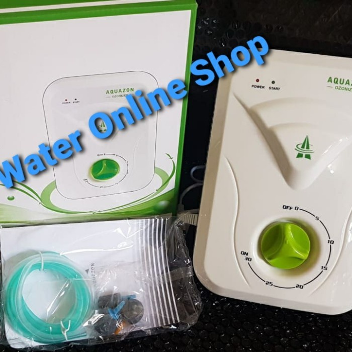 [Purifier] Ozone Generator Aquazone 400 Mg [Water]