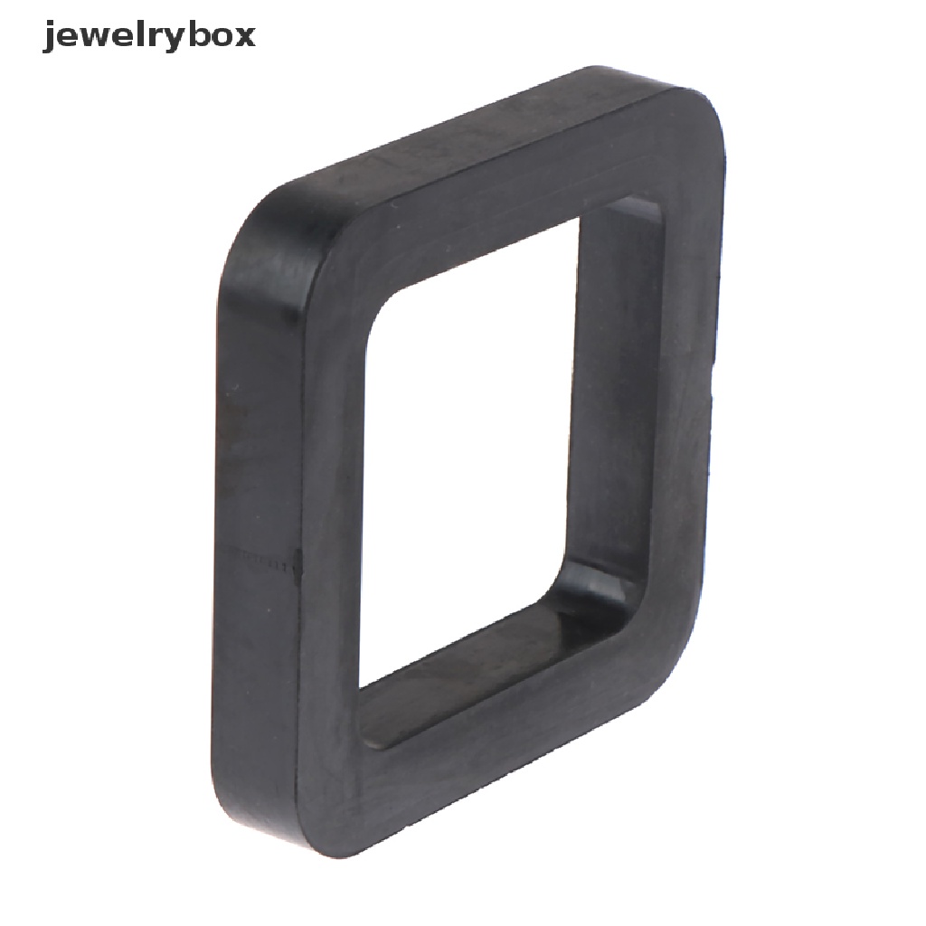 [jewelrybox] 1pc Pad Peredam Hitch Trailer Universal Mengurangi Rattle Menghilangkan Kebisingan Bantalan Cocok Untuk Setiap Butik Penerima Hitch Trailer 2inci