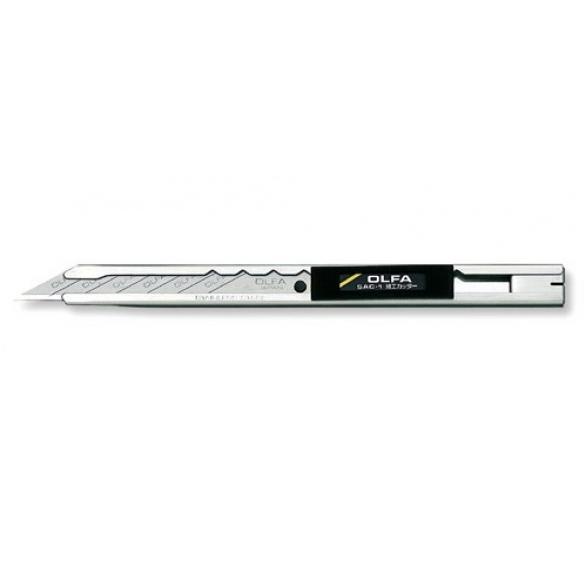 

9mm Snap-Off blade graphic cutter Olfa SAC-1 Pisau Cutter Grafik